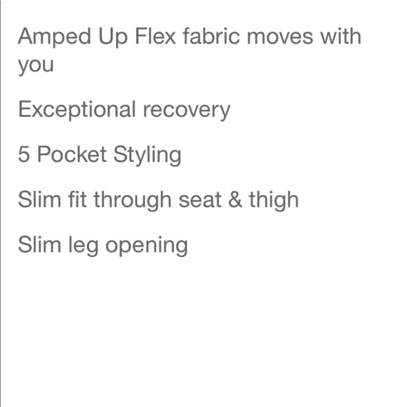 Denizen from Levi’s new mens 216 slim light wash jeans - Picture 6 of 6